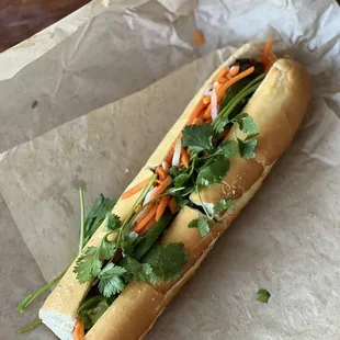 Beef Banh mi Bnh M Grilled Beef