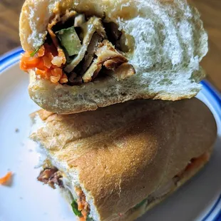 May 3, 2024; Pork Banh Mi ($9.50).