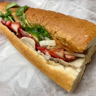 Banh Mi Dac Biet (Special Combination)