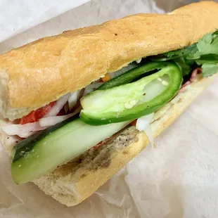 Dac Biet Banh Mi