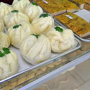Steamed Buns