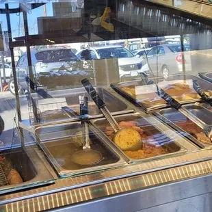 Fresh and ready to serve choices