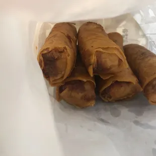 Egg Rolls