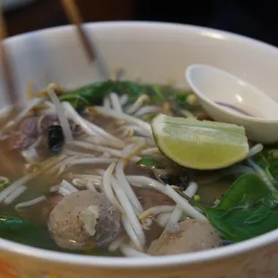 Special pho