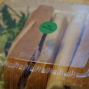 BBQ Meat loaf nem nuong banh mi