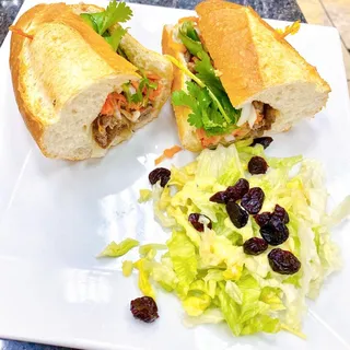 3. Grilled Beef Sandwich