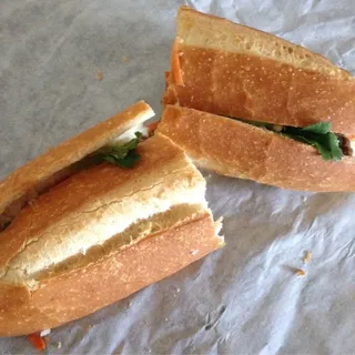 5. BBQ Pork Sandwich