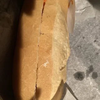 9. BBQ Chicken Sandwich