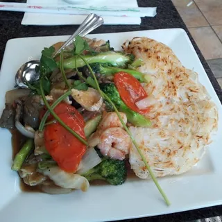 36. Fried Rice Noodle