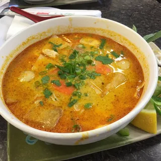 Curry Chicken Vermicelli