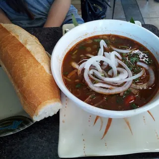 64. Beef Stew with French Bread