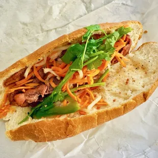 #5 BBQ Pork