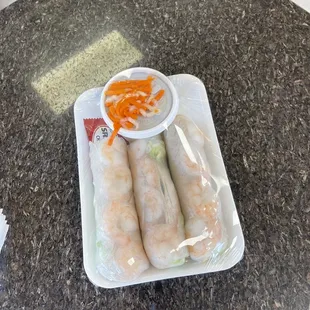 Spring Rolls