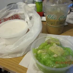 Ca Phe Sua Da