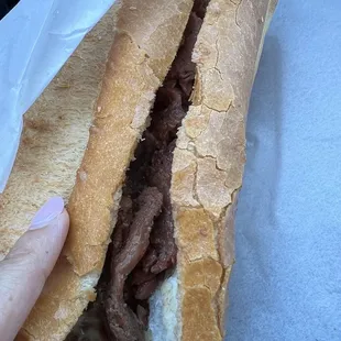 Banh Mi Thit Nuong