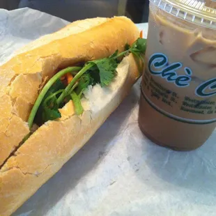 Cafe Sua