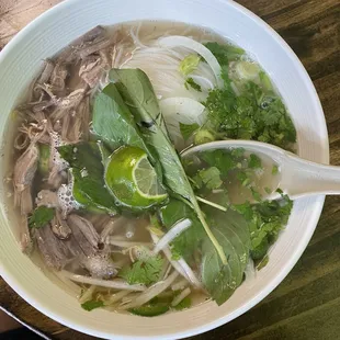 Brisket Traditional Vietnamese Pho (brisket)