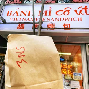 100% authentic Vietnamese food