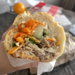 sandwiches