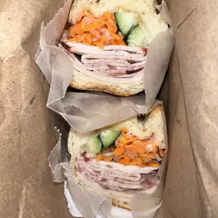 4. Banh Mi Thit Nguoi