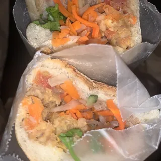 2. Banh Mi Xiu Mai