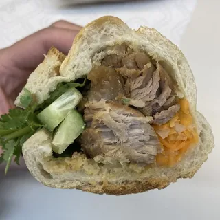 5. Banh Mi Thit Heo Nuoc Mam Nhi