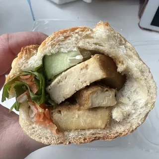 9. Banh Mi Chay