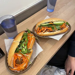 Chicken Banh Mi