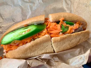 Mr Banh Mi