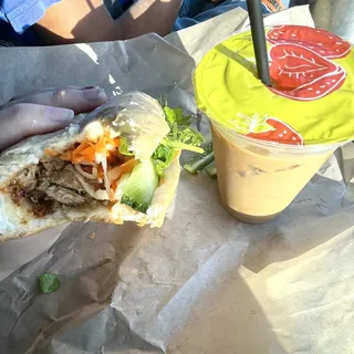 Grilled Chicken Sandwich