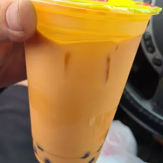 Thai Tea Boba