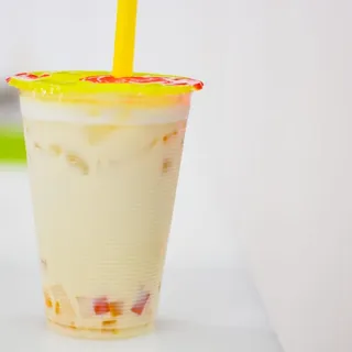 Vanilla Boba