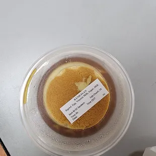 Banh flan