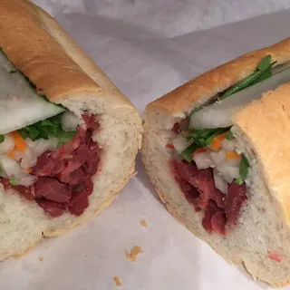 Banh Mi Thit Nuong