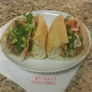 Banh Mi Bi Chay