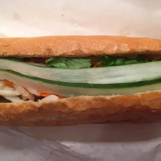 Banh Mi Dau Hu Chay