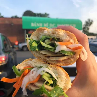 Banh Mi Cha Lua