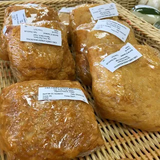 Banh Mi Cha Chien
