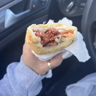 Banh Mi Bo Pate