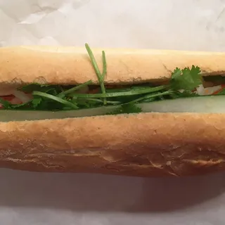 Banh Mi Chao Tom
