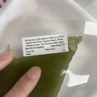 Khoai Mon