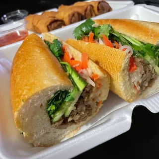4 Piece Egg Roll