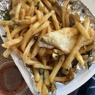 Notorious P.I.G Loaded Fries