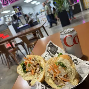 P.I.G (Pork Belly) Banh mi 5/5