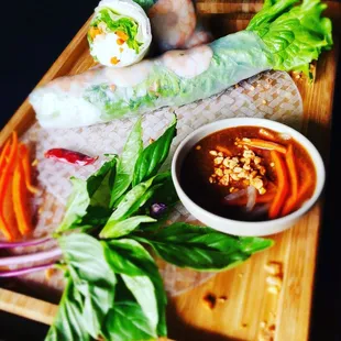 Spring Rolls