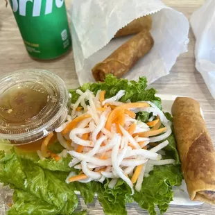 eggrolls