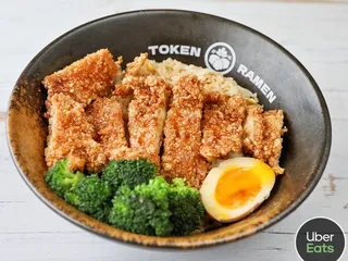 Token Ramen Hibachi & Boba Tea
