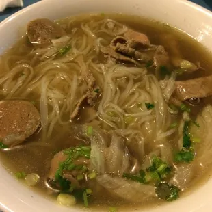 Beef Pho