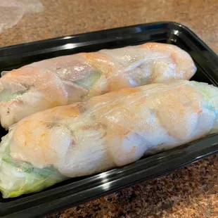 Spring Rolls