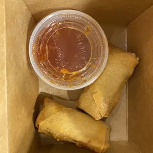Egg Rolls